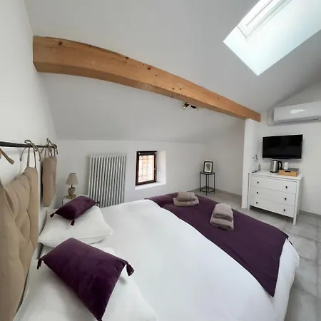 Bed & Breakfast L'auberge De Montsalier