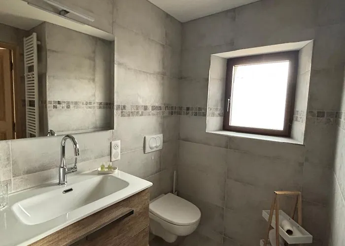 L'auberge De Bed & Breakfast Montsalier