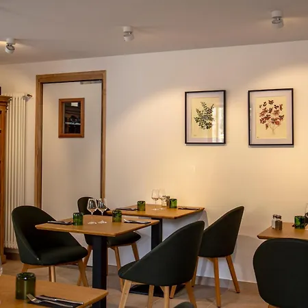 Alojamento de Acomodação e Pequeno-almoço L'auberge De