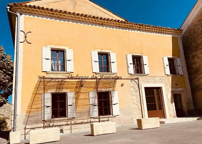 Couette-café L’auberge De 3*