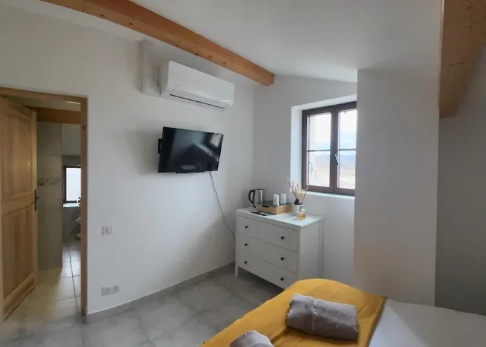 L’auberge De 3* Montsalier