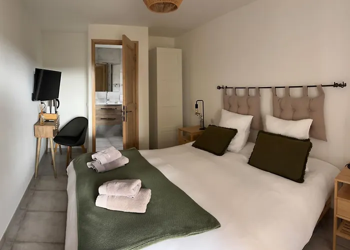 L’auberge De Montsalier