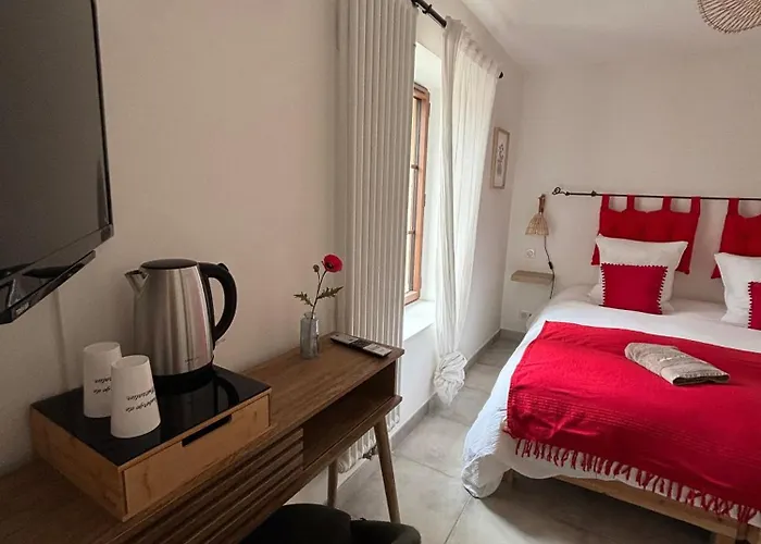 Couette-café L’auberge De